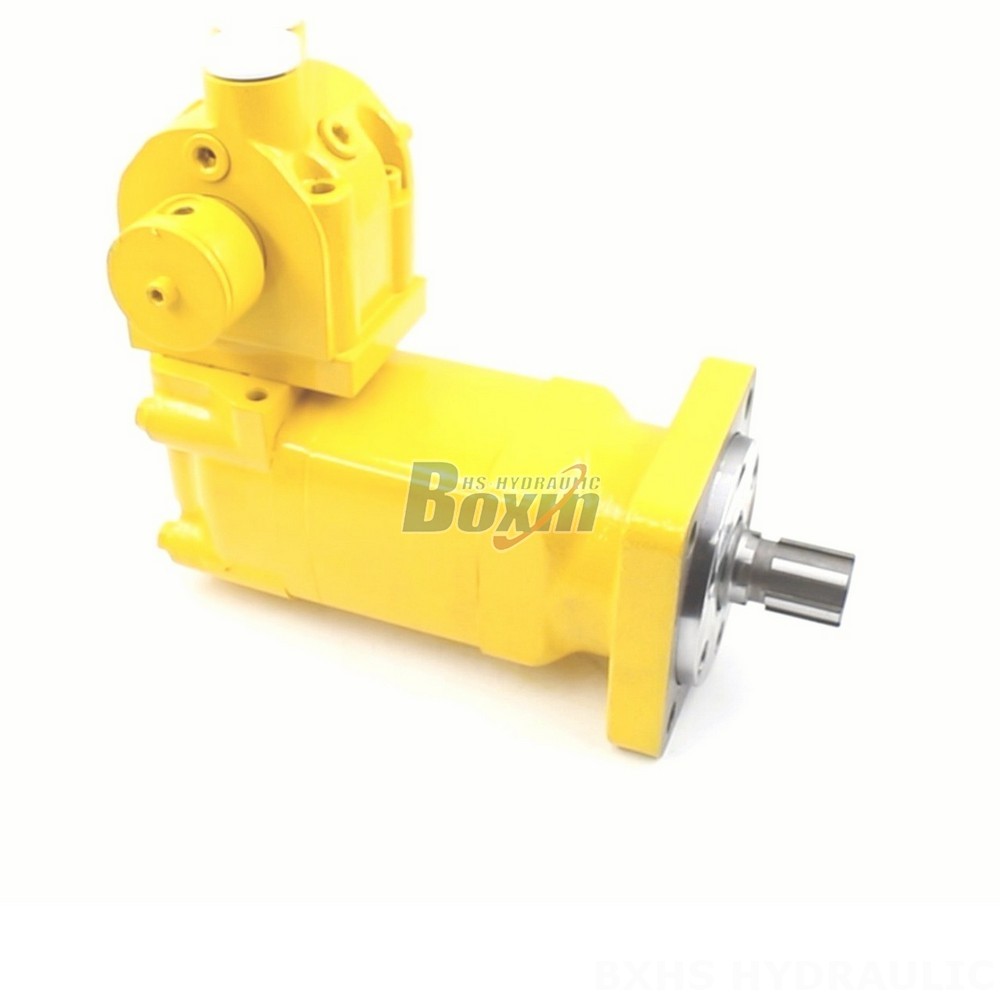 Factory Supply BM5 130 cc/r 75 Lpm Fishing Boat Steering Valve Motor cover photo